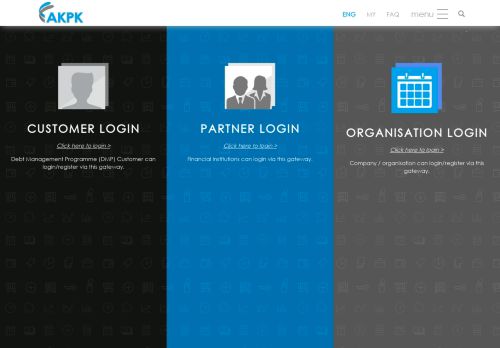 
                            1. Login | AKPK