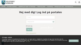 
                            4. Login - Aktiv Holstebro