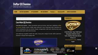 
                            6. login akun domino qq Archives | Daftar QQ Domino