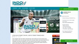 
                            10. Login Akun Tbsbet Online | User ID Tbsbet Pribadi Anda | ...