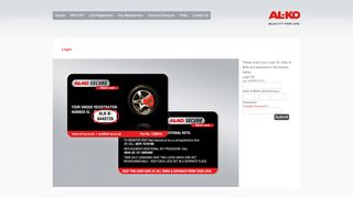 
                            9. Login » AL-KO Secure