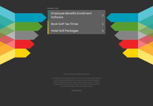 
                            6. Login - Albatross Golf Network