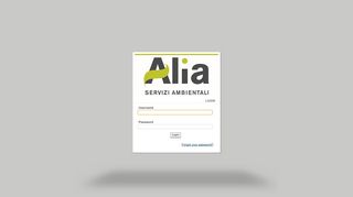 
                            4. Login | ALIA