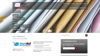 
                            9. Login | allgäu mail GmbH