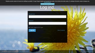 
                            4. Login :: ALOWEB.DK