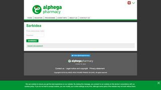 
                            8. login - Alphega Convention