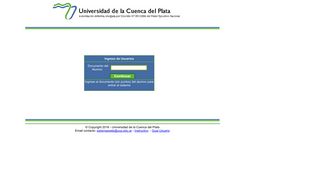 
                            6. Login Alumnos