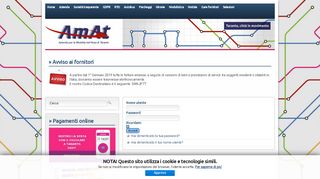 
                            4. Login - Amat Taranto