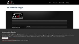 
                            1. Login | AML Security