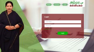 
                            1. Login - Amma Kalviyagam | Amma Online Education | School ...