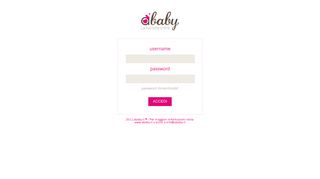 
                            6. Login :: Amoore.it - Ababy