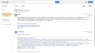 
                            7. Login and earn at mGinger - Google Groups