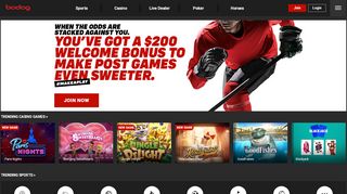 
                            11. Login and play Bitcoin casino games on your mobile device. - Bodog