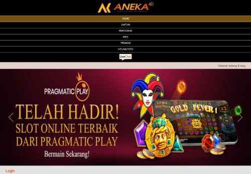 
                            1. login - Aneka4D