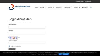 
                            7. Login Anmelden – Berufsbildende Schulen - BBS Wittmund