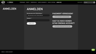 
                            1. login - Anmelden | KITAG Kino-Theater AG