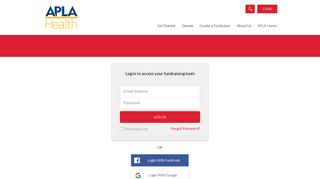 
                            6. Login - APLA Health