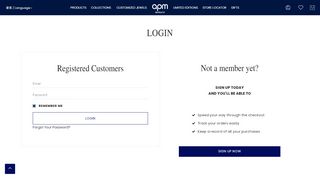 
                            9. Login - APM Monaco