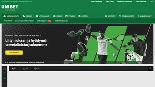 
                            2. login-app-vedonlyönti Unibetilla!