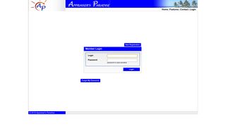 
                            10. Login - Appraiser's Paradise