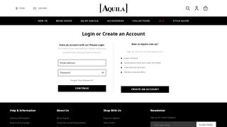 
                            5. login - Aquila