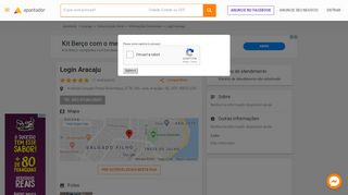 
                            5. Login Aracaju - São José, Aracaju, SE - Apontador