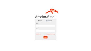 
                            2. Login - ArcelorMittal Net