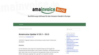 
                            3. Login Archive - Amainvoice - BlogAmainvoice – Blog