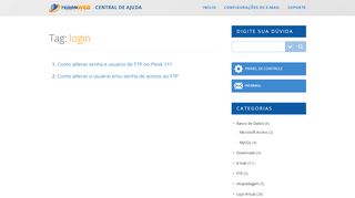 
                            4. login Archives - Central de Ajuda - Hotel da WEB Hospedagem de Sites