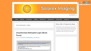 
                            10. login Archives - Solarex Imaging