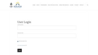 
                            4. Login - Arthur Lok Jack