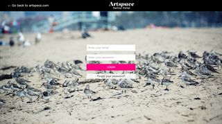 
                            10. Login | Artspace Portal - Artspace.com