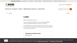 
                            4. Login - ASAEPAC - APAC