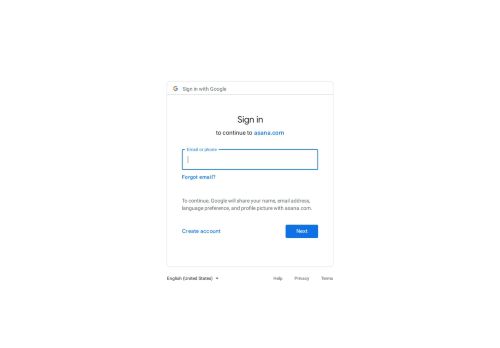 
                            6. Login - Asana