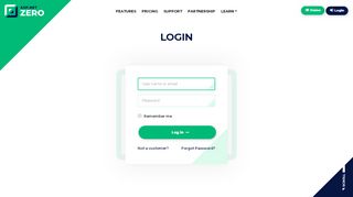 
                            7. Login - ASP.NET Zero