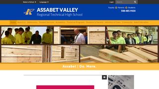 
                            10. Login - Assabet Valley Regional Technical High School