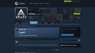 
                            9. Login? :: AStats - Steam Community
