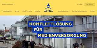 
                            11. Login Astra Wohnungswirtschaft