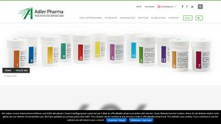 
                            6. LOGIN AT – Adler Pharma Produktion und Vertrieb