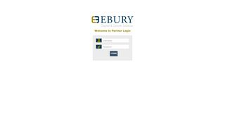 
                            7. Login @ Ebury