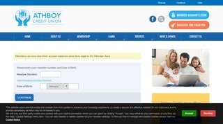 
                            1. Login - Athboy Credit Union