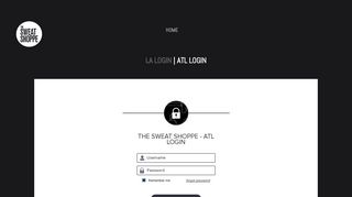 
                            10. Login ATL – The Sweat Shoppe