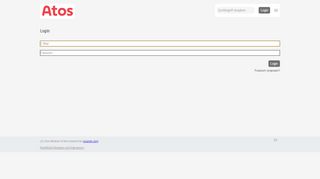 
                            9. Login | Atos Medical GmbH