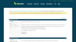 
                            11. login authentication based desktop view extjs 4 with JAVA - Sencha.com