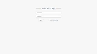 
                            7. Login - Auto Gear