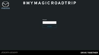 
                            9. Login - Auto Zurich by Mazda