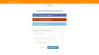 
                            10. Login - autoescuela.com