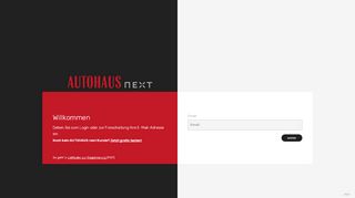 
                            9. Login - AUTOHAUS next