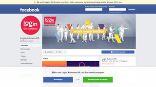 
                            2. Login Autonom Kft. - Startseite | Facebook