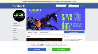 
                            4. LOGIN - Avaleht | Facebook